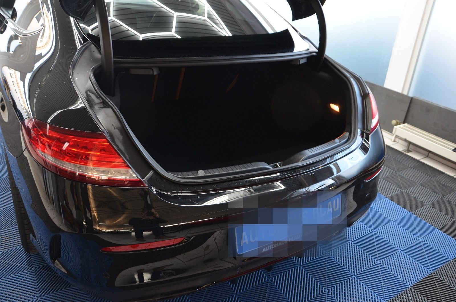 Mercedes-Benz C 300 Coupe *AMG LINE*STERNENHIMMEL*19"LM*NAVI foto 17