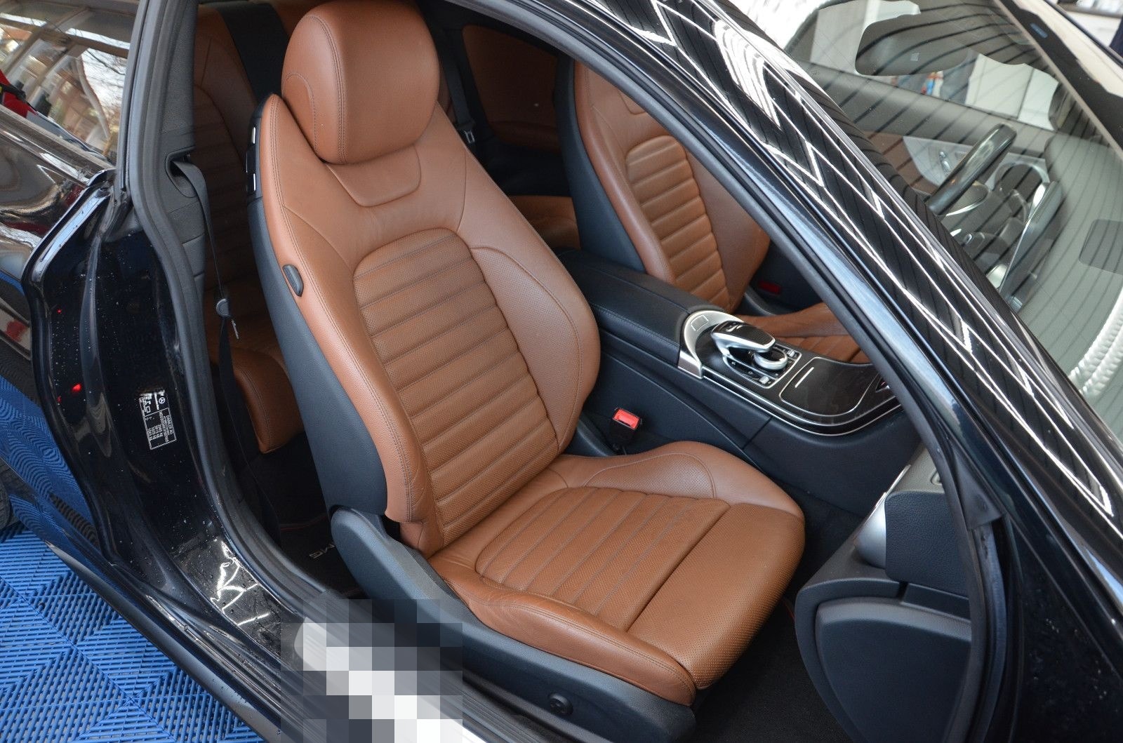 Mercedes-Benz C 300 Coupe *AMG LINE*STERNENHIMMEL*19"LM*NAVI foto 18