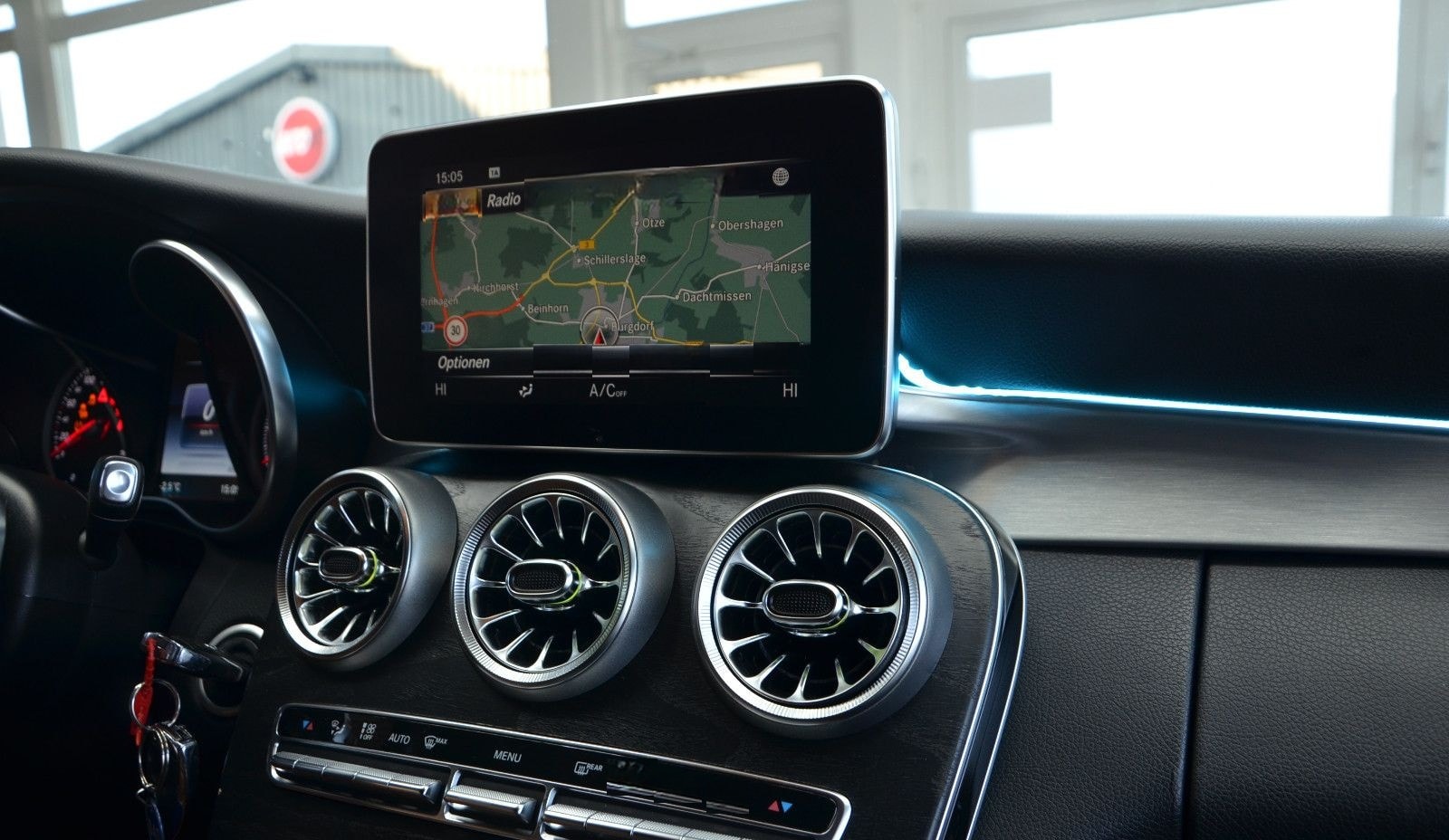 Mercedes-Benz C 300 Coupe *AMG LINE*STERNENHIMMEL*19"LM*NAVI foto 19