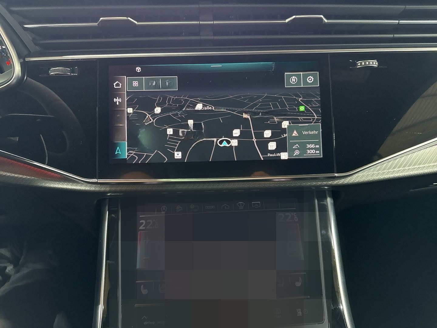 Audi RSQ8 qu tiptro 360°+AHK+HuD+Keramik+Pano+Sthz foto 14
