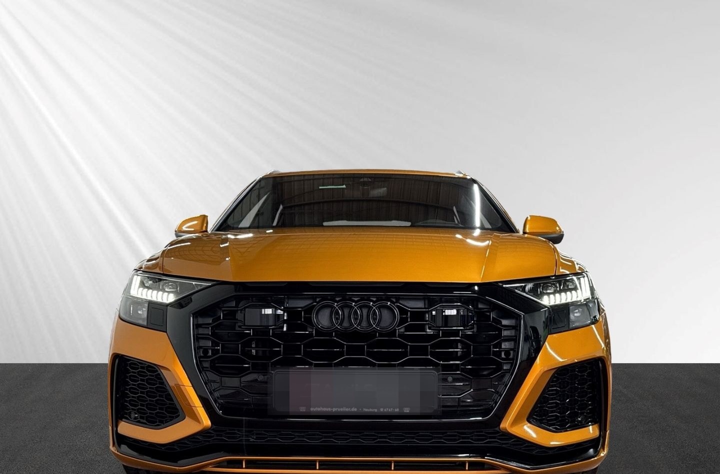 Audi RSQ8 qu tiptro 360°+AHK+HuD+Keramik+Pano+Sthz foto 4