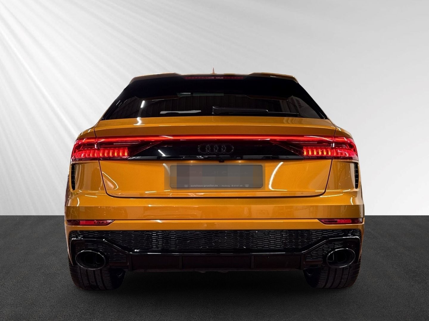 Audi RSQ8 qu tiptro 360°+AHK+HuD+Keramik+Pano+Sthz foto 5