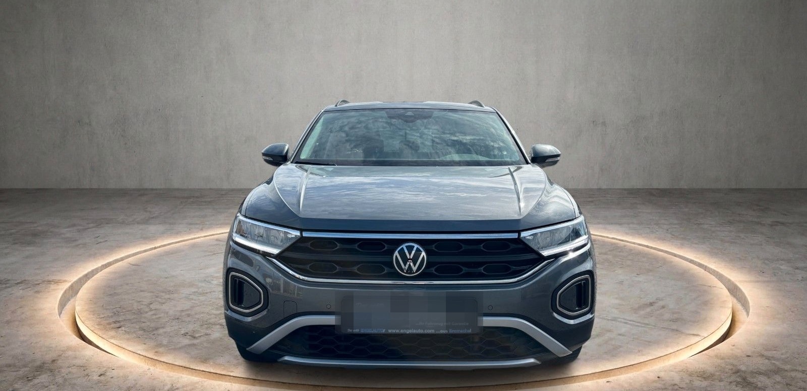 Volkswagen T-Roc Life AHK NAVI SHZ SPUR foto 2