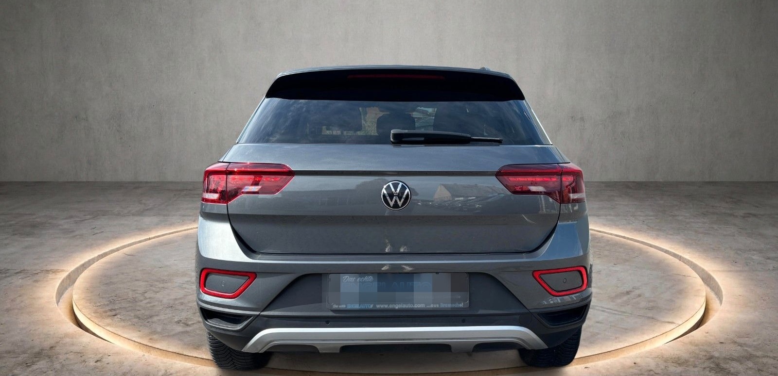 Volkswagen T-Roc Life AHK NAVI SHZ SPUR foto 6