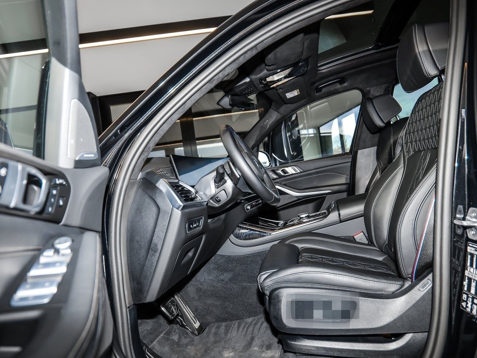 BMW X7 xDrive40d M SPORT PRO+HuD+AHK+DA PROF+360° foto 11