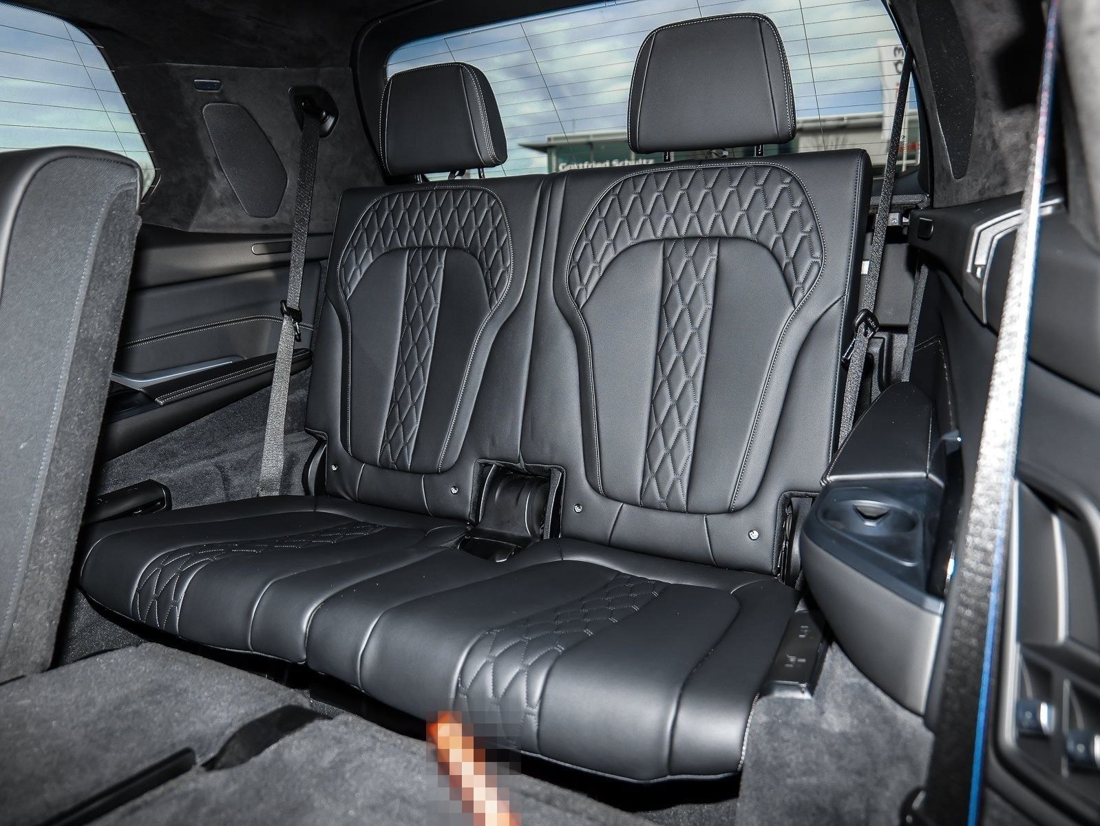 BMW X7 xDrive40d M SPORT PRO+HuD+AHK+DA PROF+360° foto 14