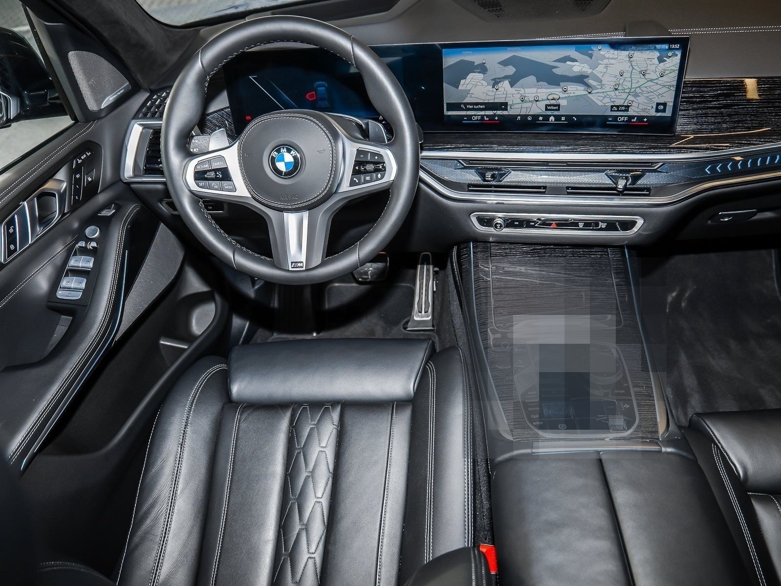 BMW X7 xDrive40d M SPORT PRO+HuD+AHK+DA PROF+360° foto 19