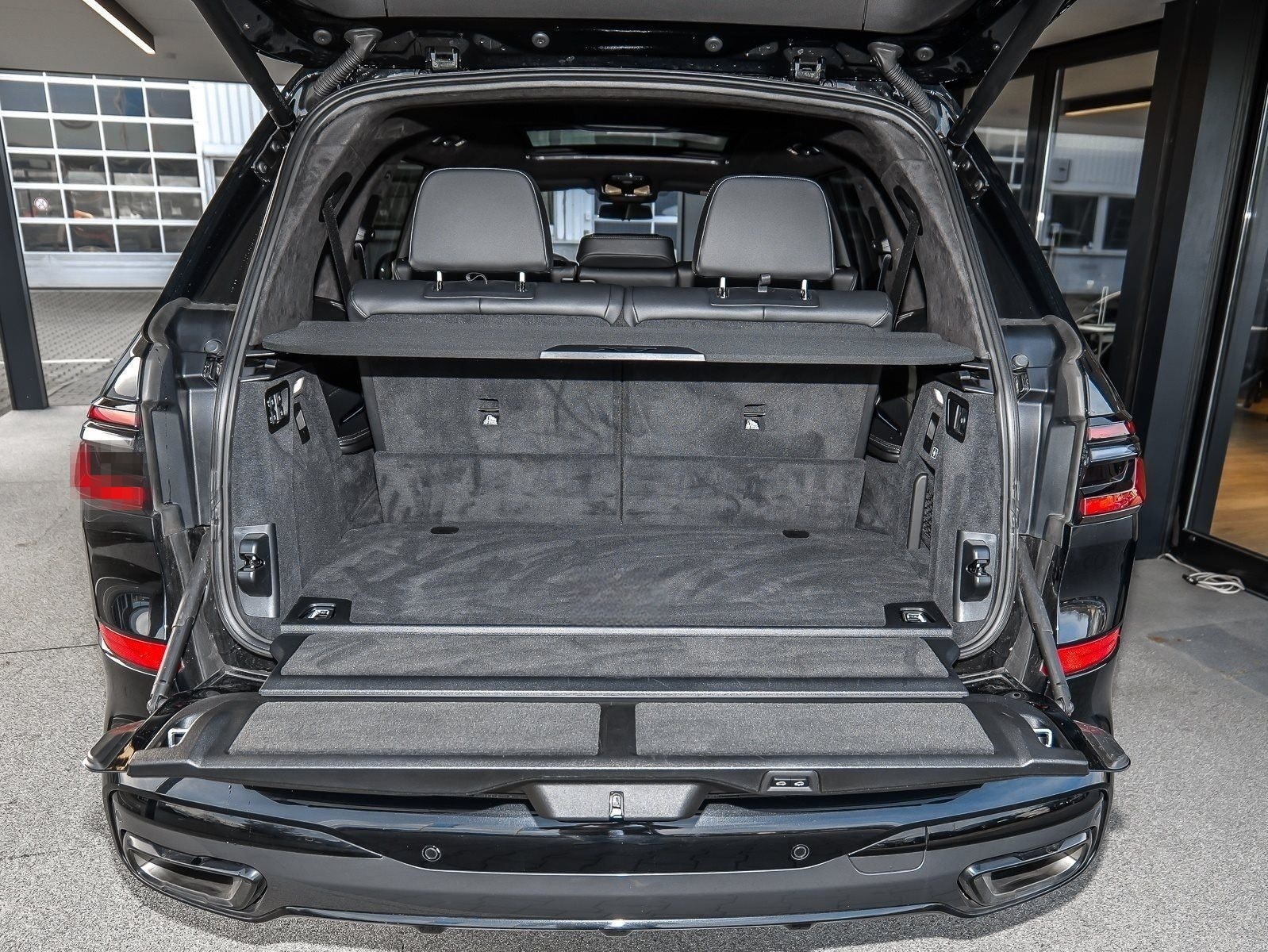 BMW X7 xDrive40d M SPORT PRO+HuD+AHK+DA PROF+360° foto 8