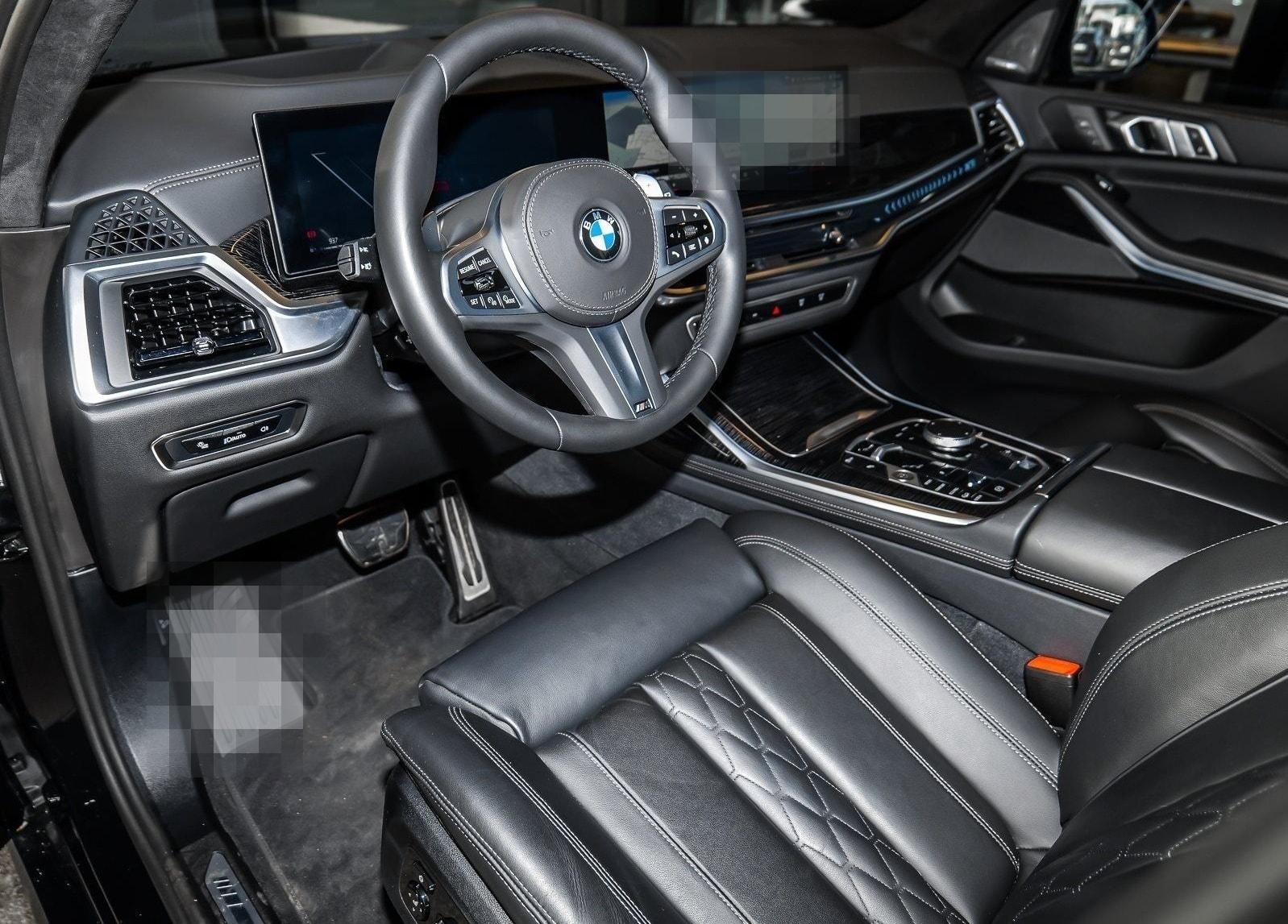BMW X7 xDrive40d M SPORT PRO+HuD+AHK+DA PROF+360° foto 9