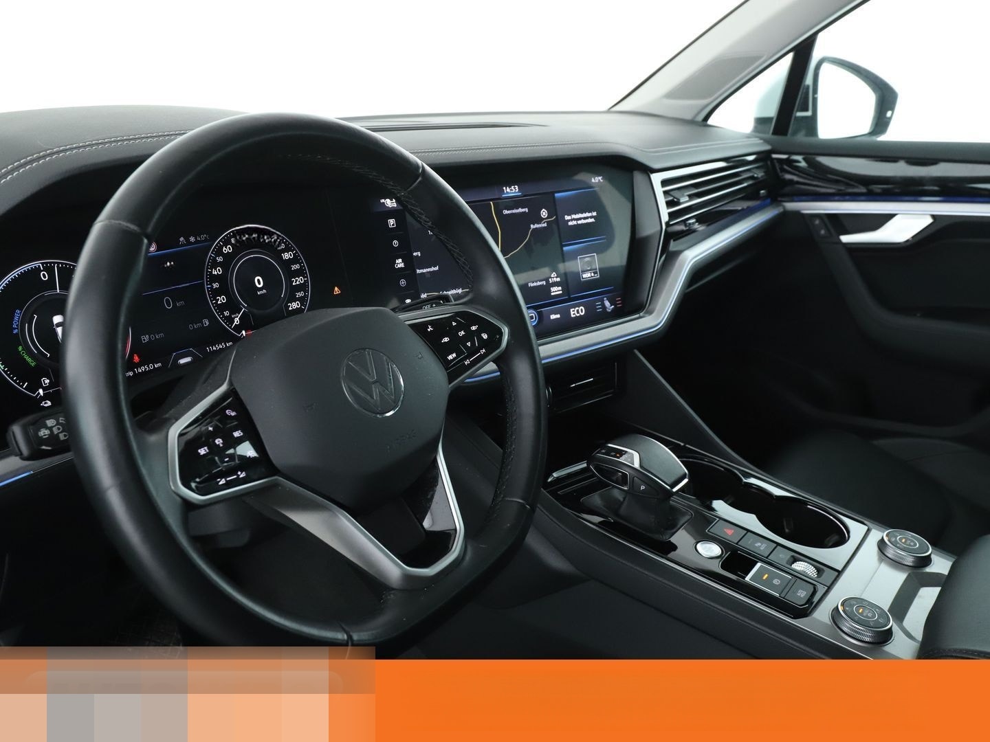 Volkswagen Touareg 3.0 eHybrid Elegance 4Motion Aut.*NAVI* foto 11