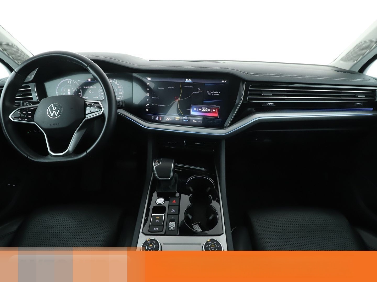 Volkswagen Touareg 3.0 eHybrid Elegance 4Motion Aut.*NAVI* foto 12