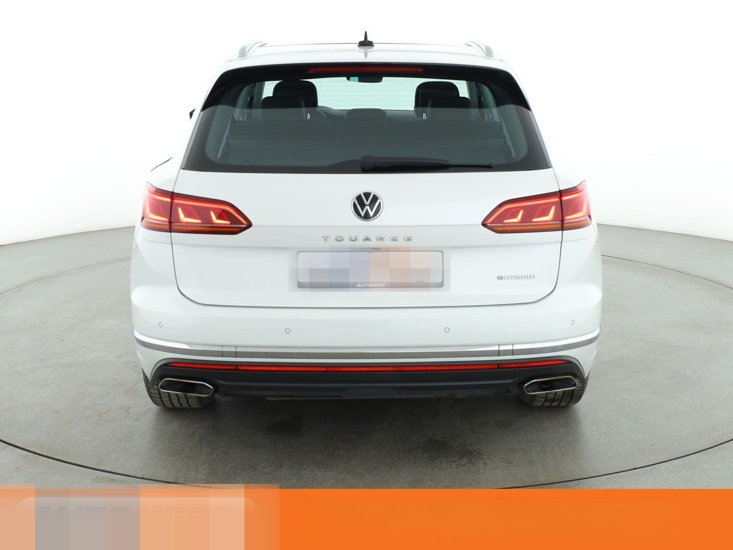 Volkswagen Touareg 3.0 eHybrid Elegance 4Motion Aut.*NAVI* foto 5