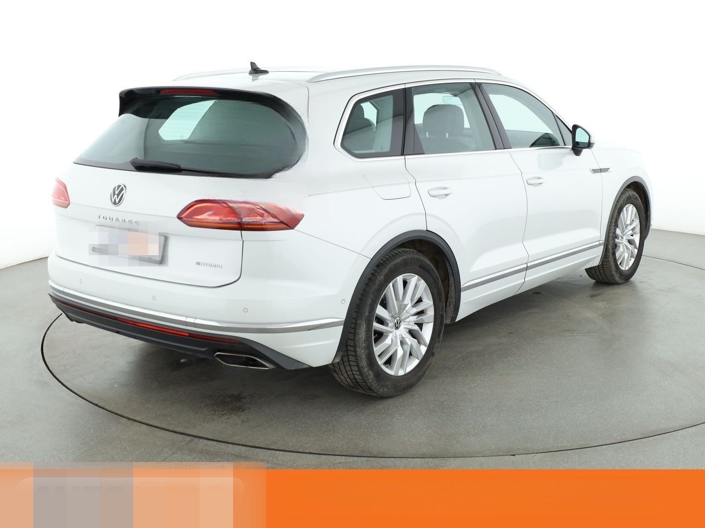 Volkswagen Touareg 3.0 eHybrid Elegance 4Motion Aut.*NAVI* foto 6