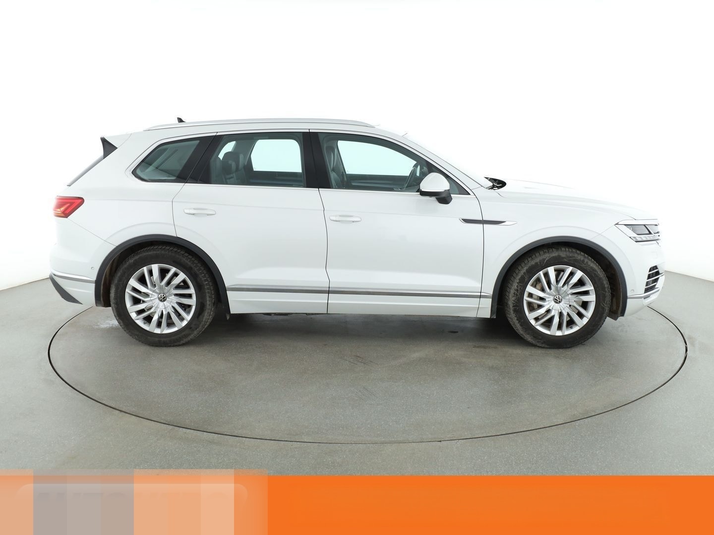 Volkswagen Touareg 3.0 eHybrid Elegance 4Motion Aut.*NAVI* foto 7