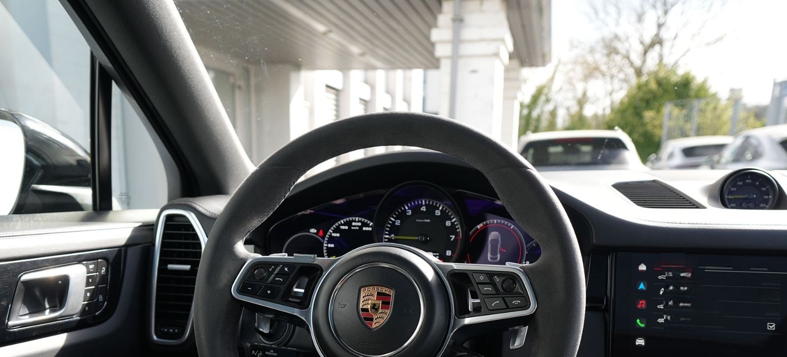 Porsche E-Hybrid Coupé SPORTDESIGN-PAKET-SPORTABGAS.-22" foto 21