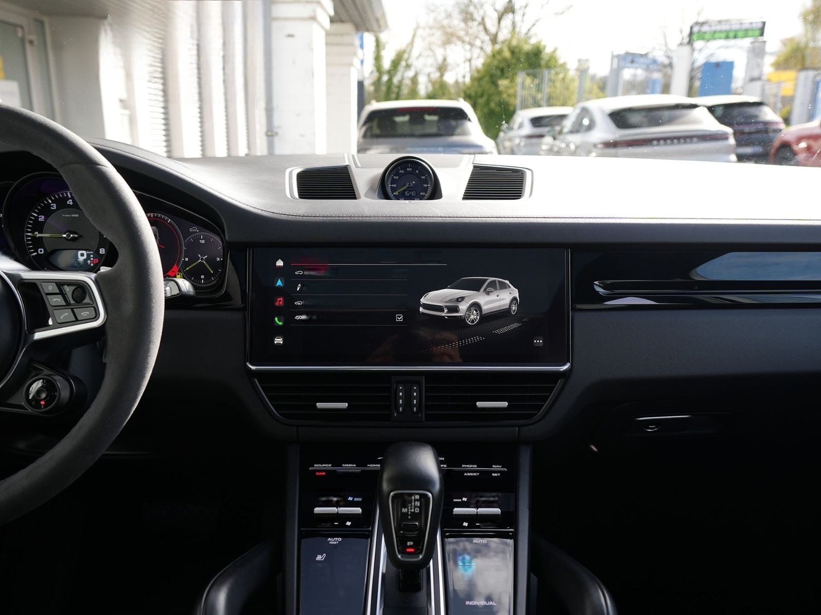 Porsche E-Hybrid Coupé SPORTDESIGN-PAKET-SPORTABGAS.-22" foto 22