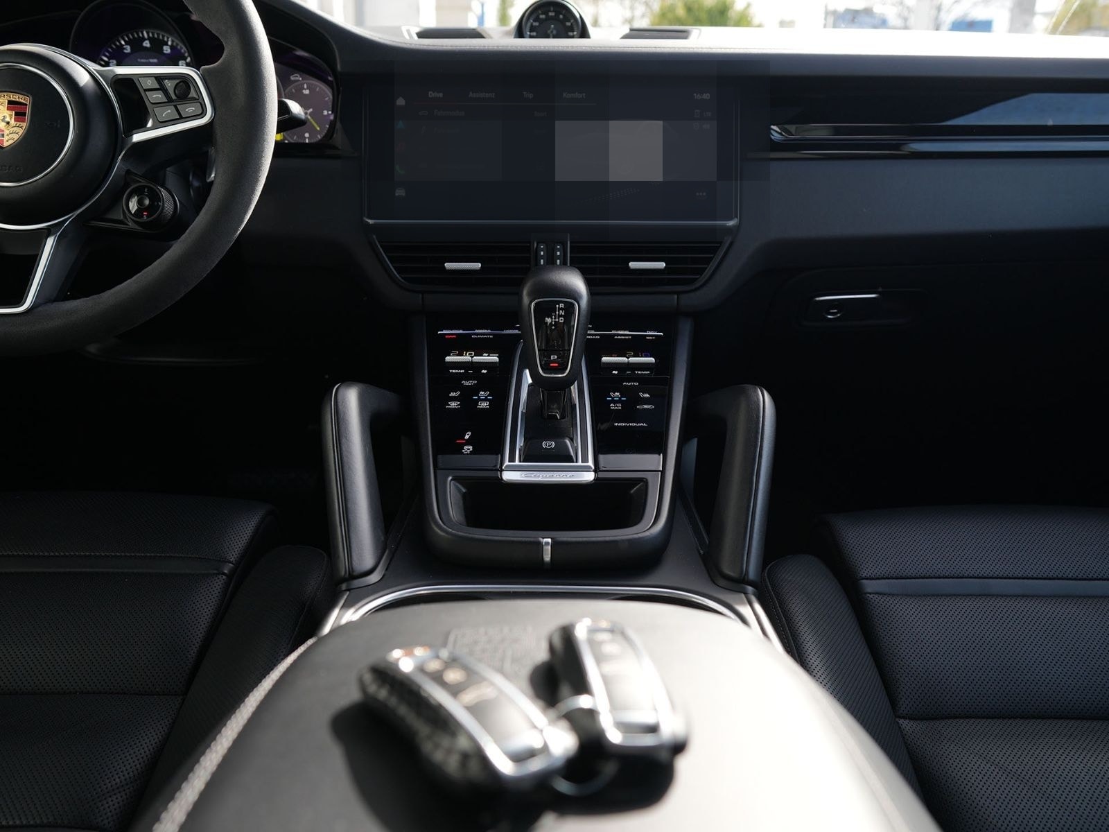 Porsche E-Hybrid Coupé SPORTDESIGN-PAKET-SPORTABGAS.-22" foto 23