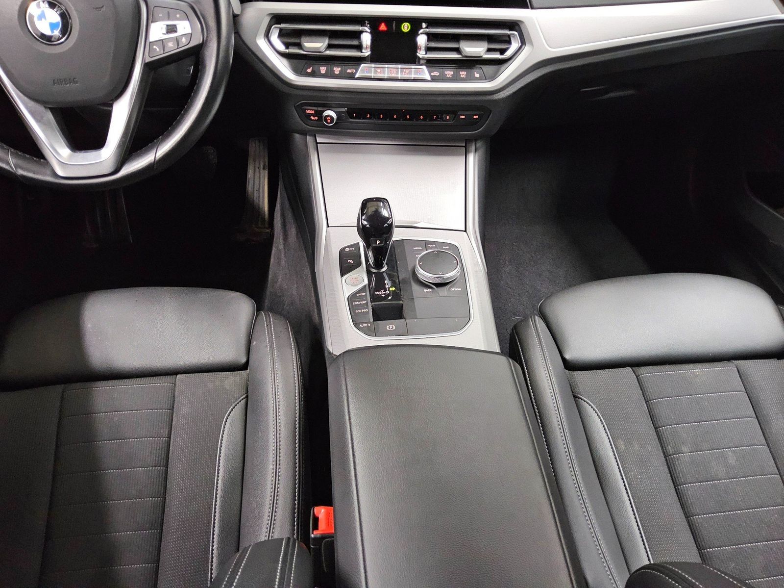 BMW 320dA Touring Advantage Navi LED LC-Pro RFK HiFi foto 6