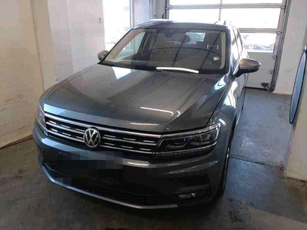 Volkswagen Tiguan Allspace 2.0 TDI *LED*AHK*R-CAM*CARPLAY* foto 1