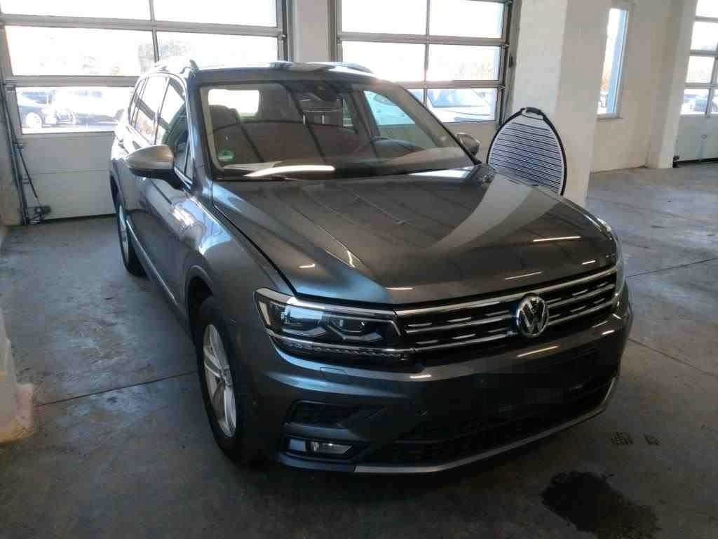Volkswagen Tiguan Allspace 2.0 TDI *LED*AHK*R-CAM*CARPLAY* foto 2