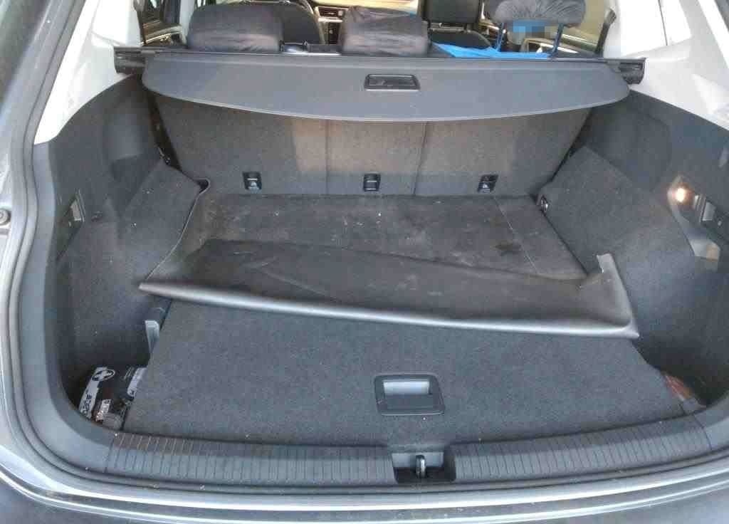 Volkswagen Tiguan Allspace 2.0 TDI *LED*AHK*R-CAM*CARPLAY* foto 7