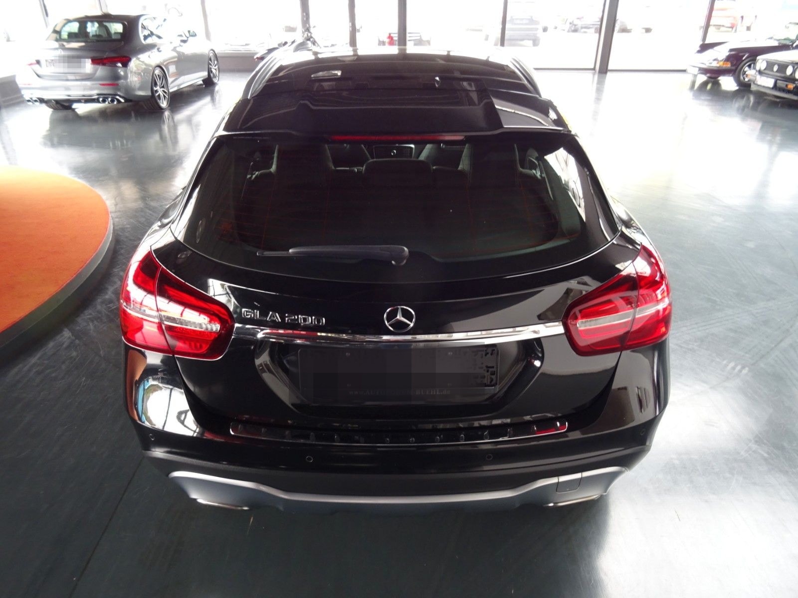 Mercedes-Benz GLA 200 Urban/ Autom./ Navi/ LED/ PDC/ AHK/ Pano foto 21