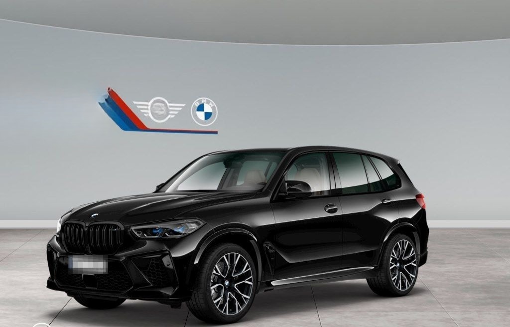 BMW X5 M AHK Laser 360° HEAD-UP MASSAGE SITZBELÜFT foto 1