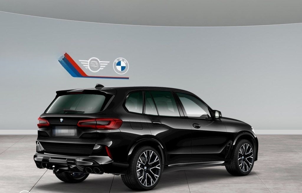 BMW X5 M AHK Laser 360° HEAD-UP MASSAGE SITZBELÜFT foto 2