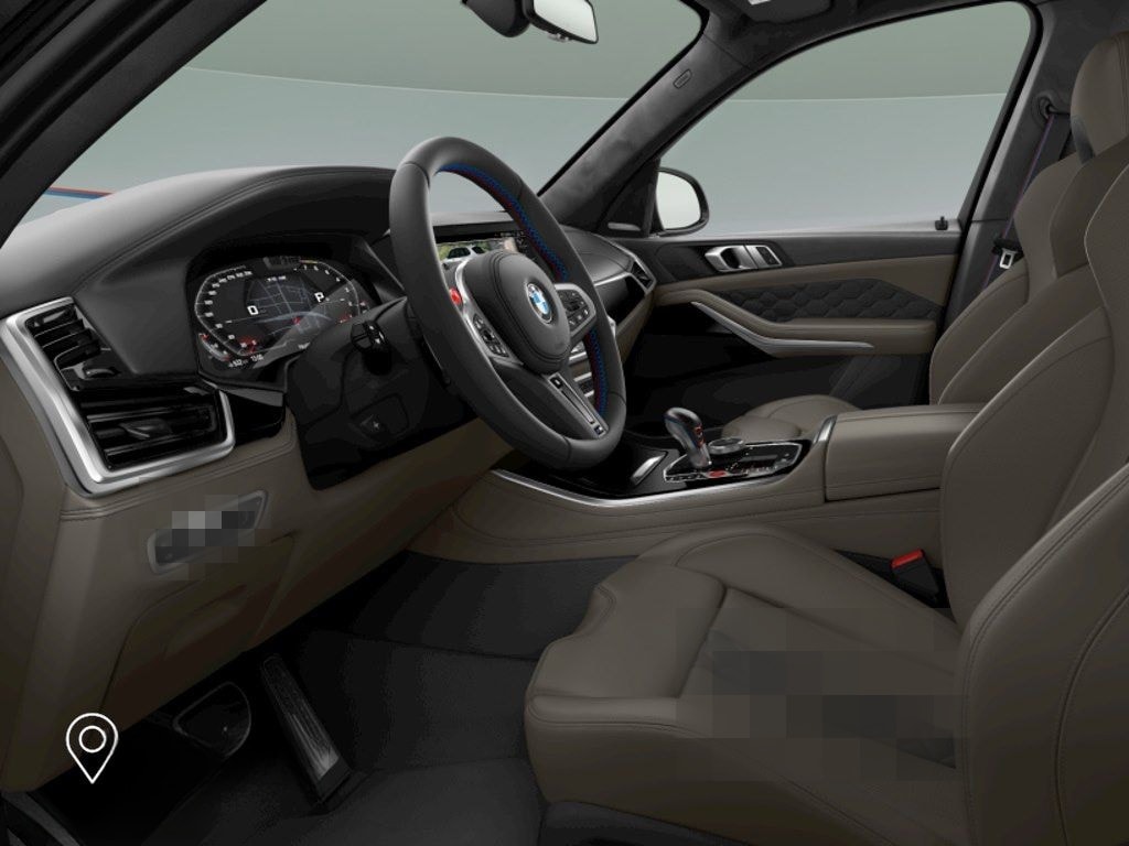 BMW X5 M AHK Laser 360° HEAD-UP MASSAGE SITZBELÜFT foto 3