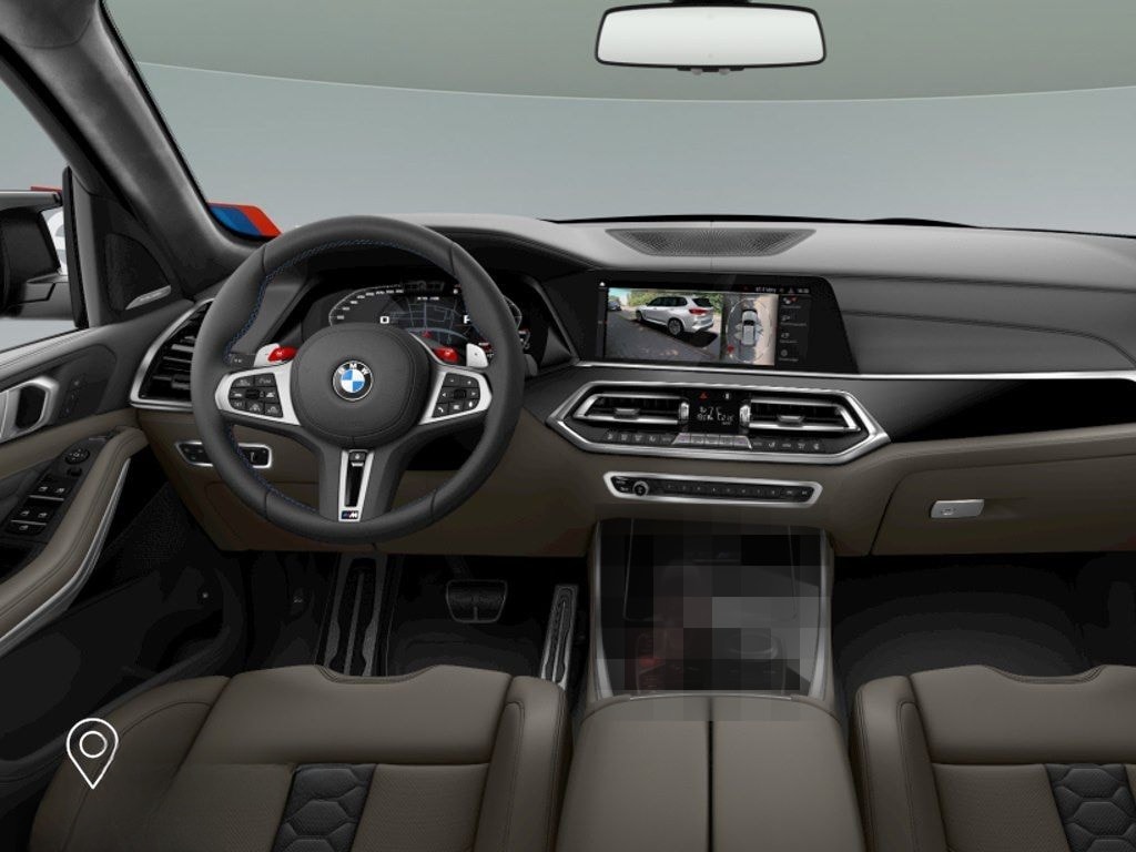 BMW X5 M AHK Laser 360° HEAD-UP MASSAGE SITZBELÜFT foto 4