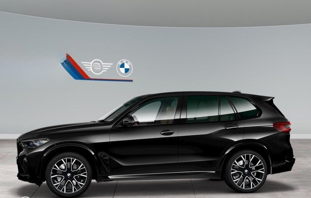 BMW X5 M AHK Laser 360° HEAD-UP MASSAGE SITZBELÜFT foto 5