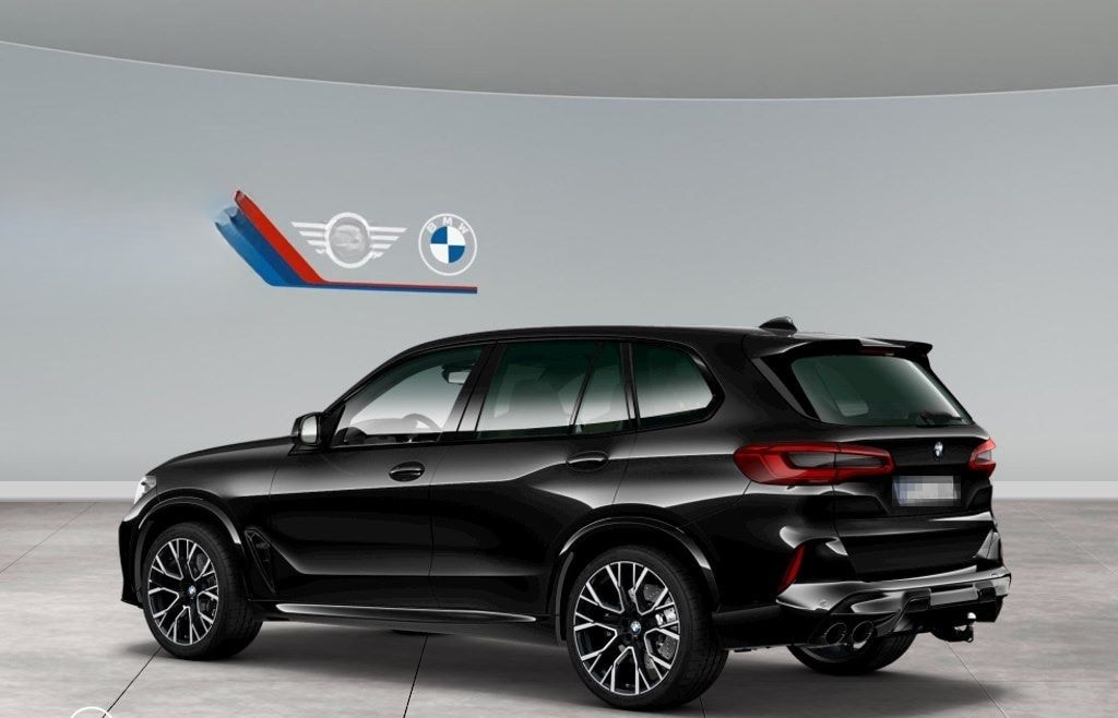 BMW X5 M AHK Laser 360° HEAD-UP MASSAGE SITZBELÜFT foto 6