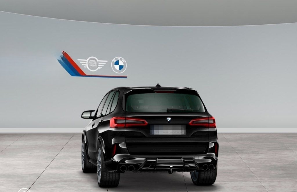 BMW X5 M AHK Laser 360° HEAD-UP MASSAGE SITZBELÜFT foto 7