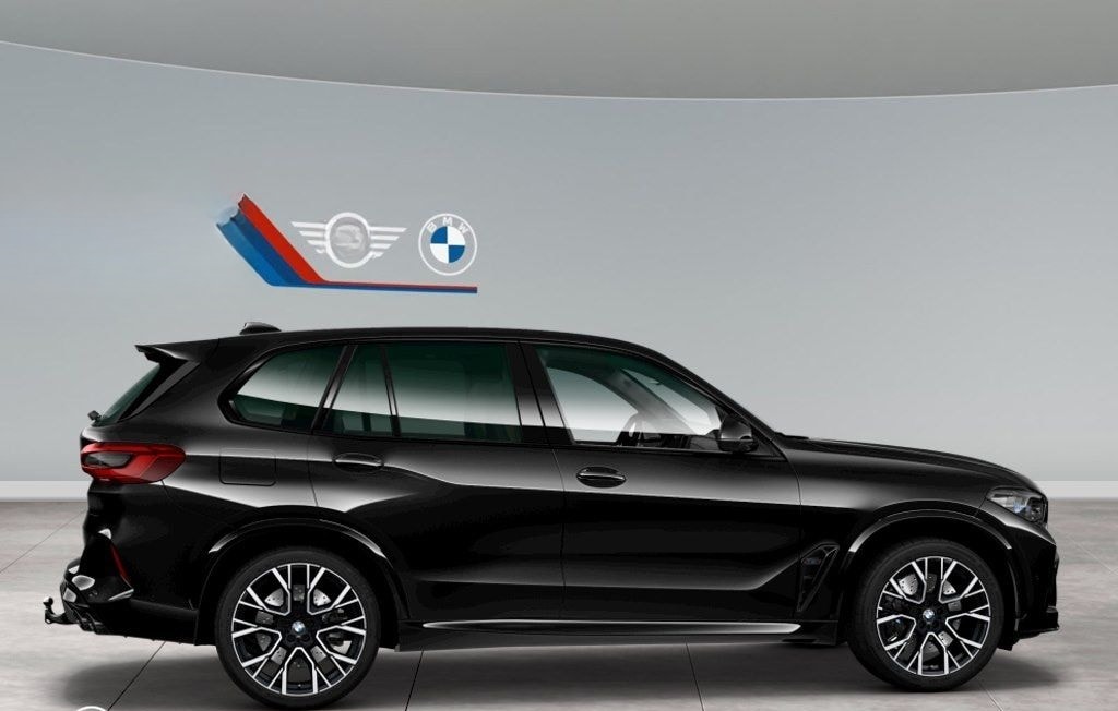 BMW X5 M AHK Laser 360° HEAD-UP MASSAGE SITZBELÜFT foto 8