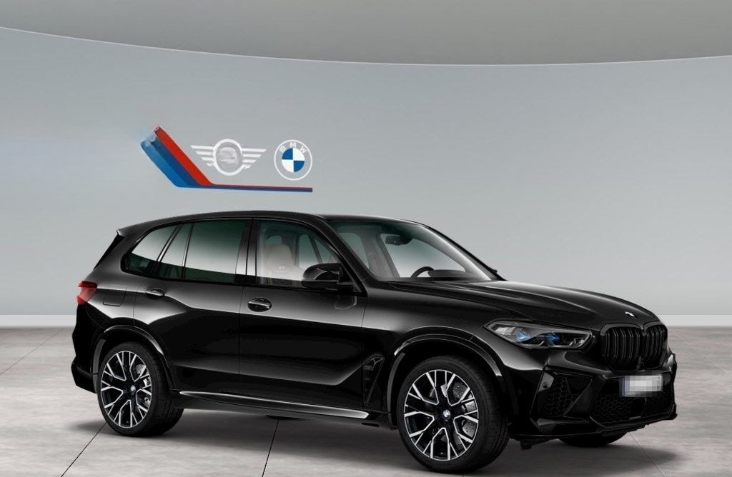 BMW X5 M AHK Laser 360° HEAD-UP MASSAGE SITZBELÜFT foto 9