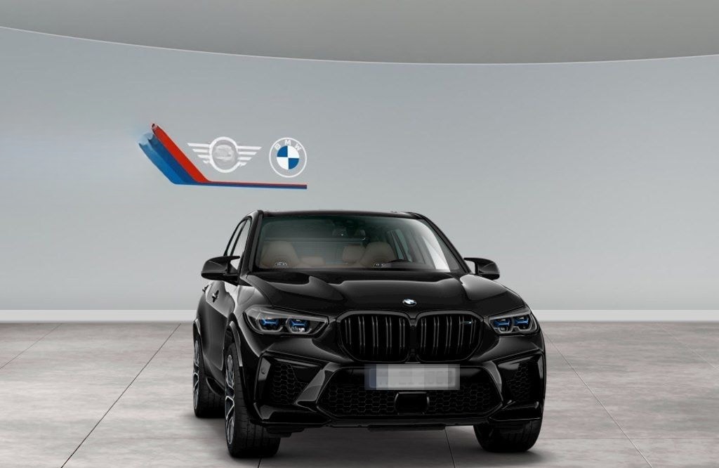 BMW X5 M AHK Laser 360° HEAD-UP MASSAGE SITZBELÜFT foto 10