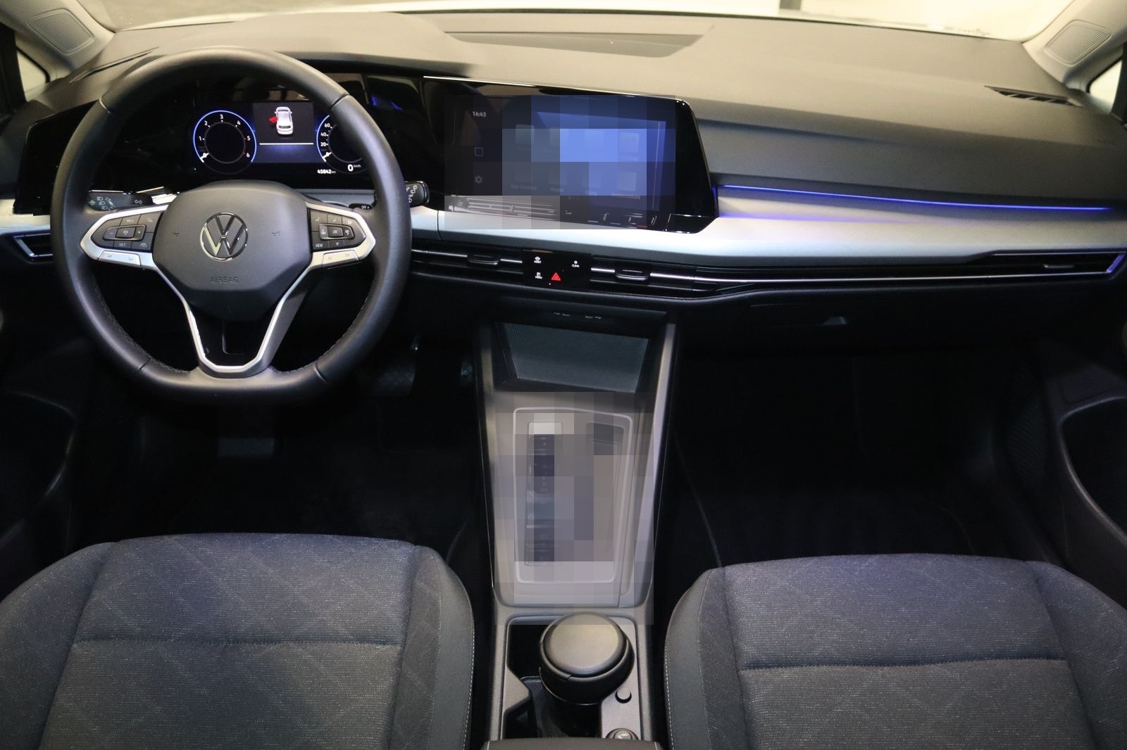 Volkswagen Golf Limo 2.0 TDI DSG Life-NAV-LED-KAMERA-ACC- foto 16