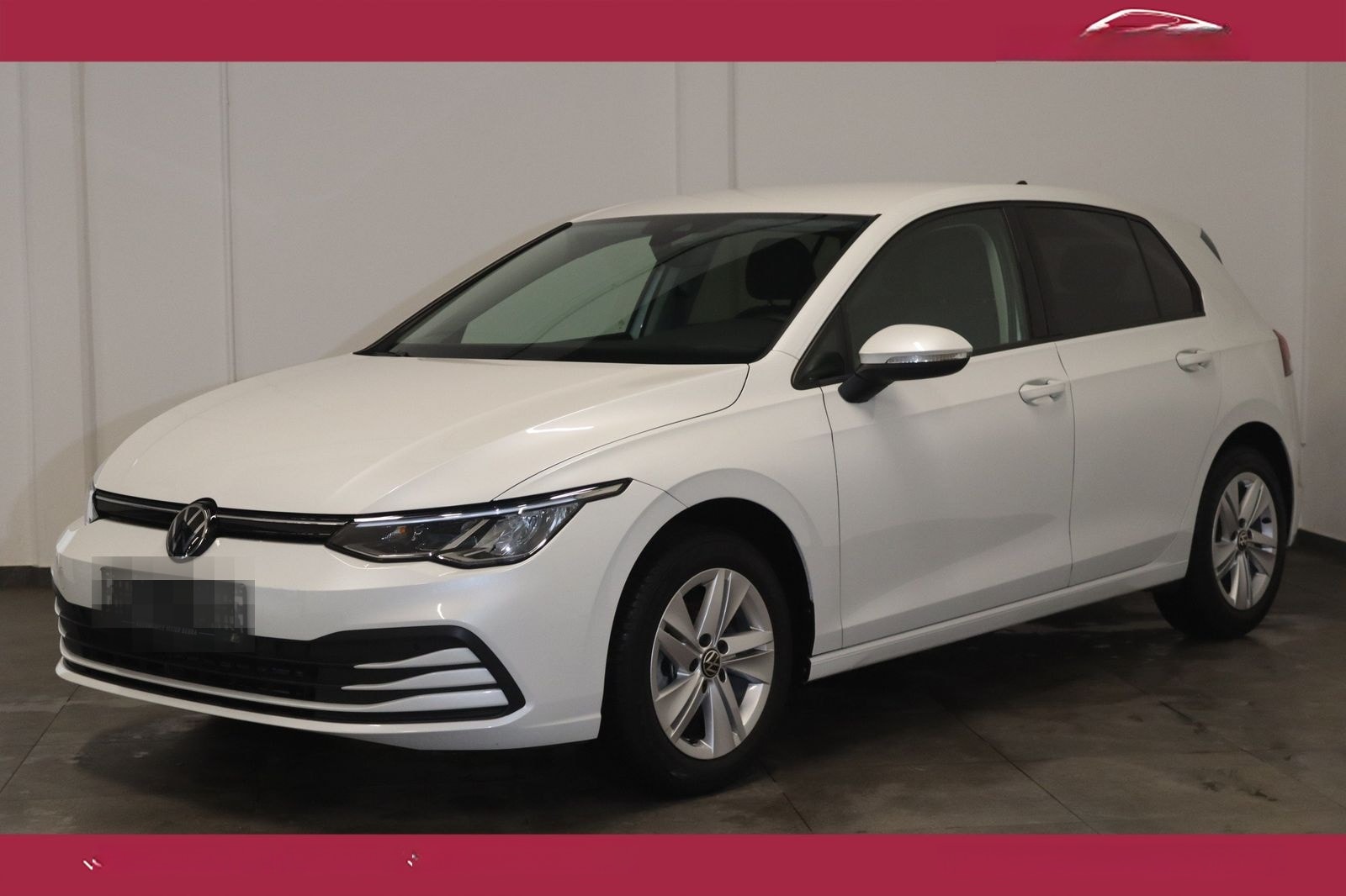 Volkswagen Golf Limo 2.0 TDI DSG Life-NAV-LED-KAMERA-ACC- foto 4