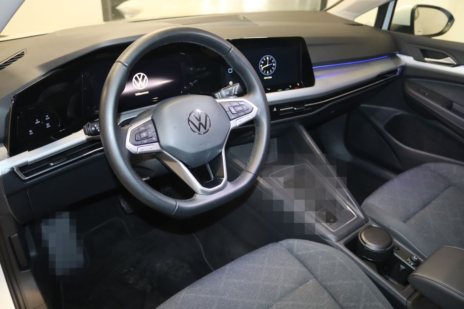 Volkswagen Golf Limo 2.0 TDI DSG Life-NAV-LED-KAMERA-ACC- foto 9