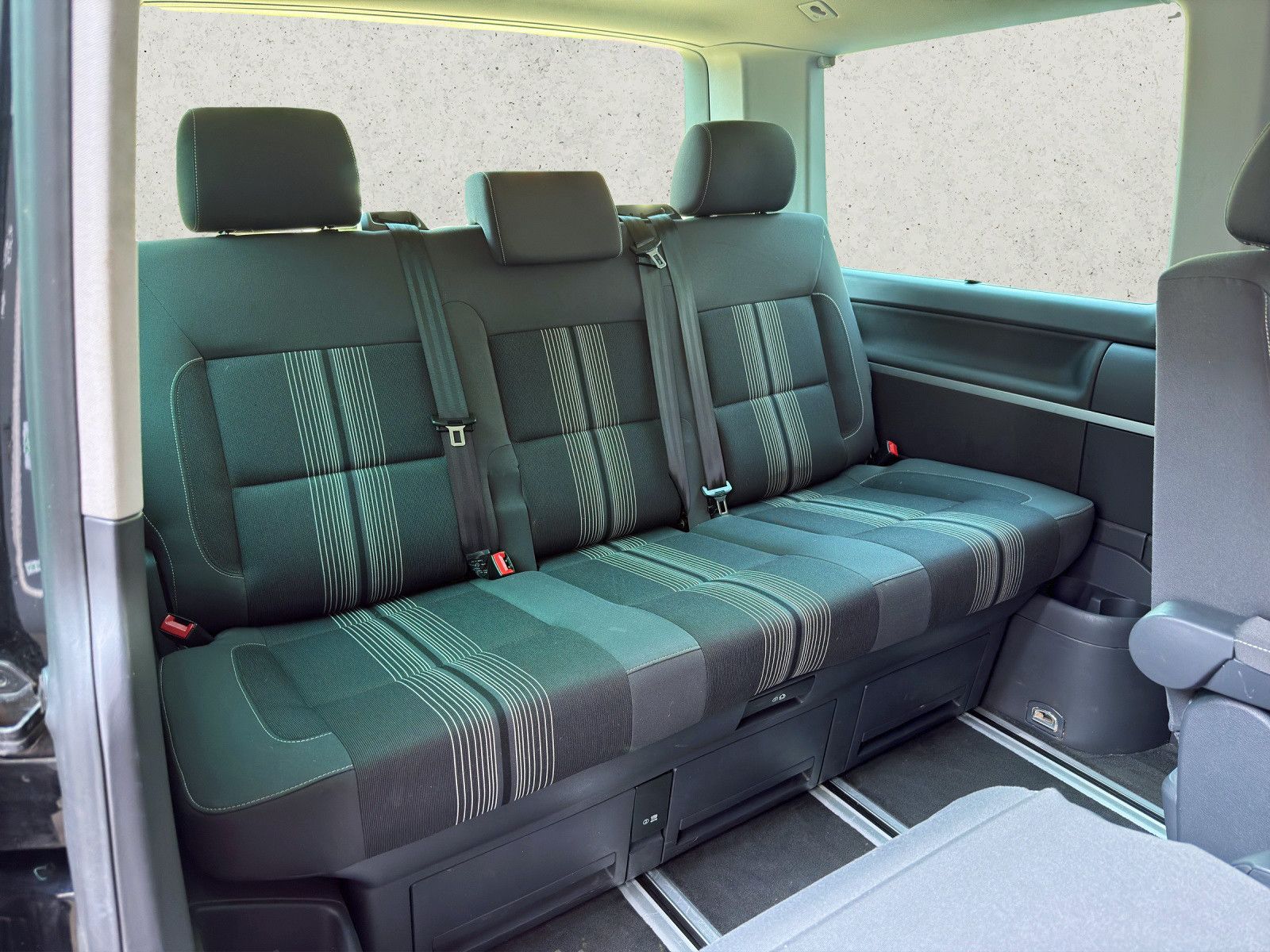 Volkswagen T5 2,0TDI Mulitvan Match+AUTOM.+7.SITZER+AHK+PDC foto 11