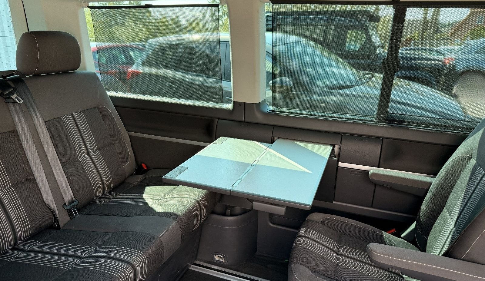 Volkswagen T5 2,0TDI Mulitvan Match+AUTOM.+7.SITZER+AHK+PDC foto 13