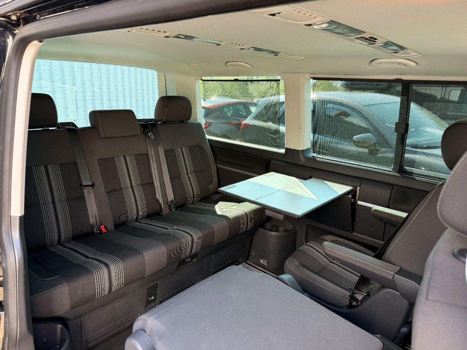 Volkswagen T5 2,0TDI Mulitvan Match+AUTOM.+7.SITZER+AHK+PDC foto 14