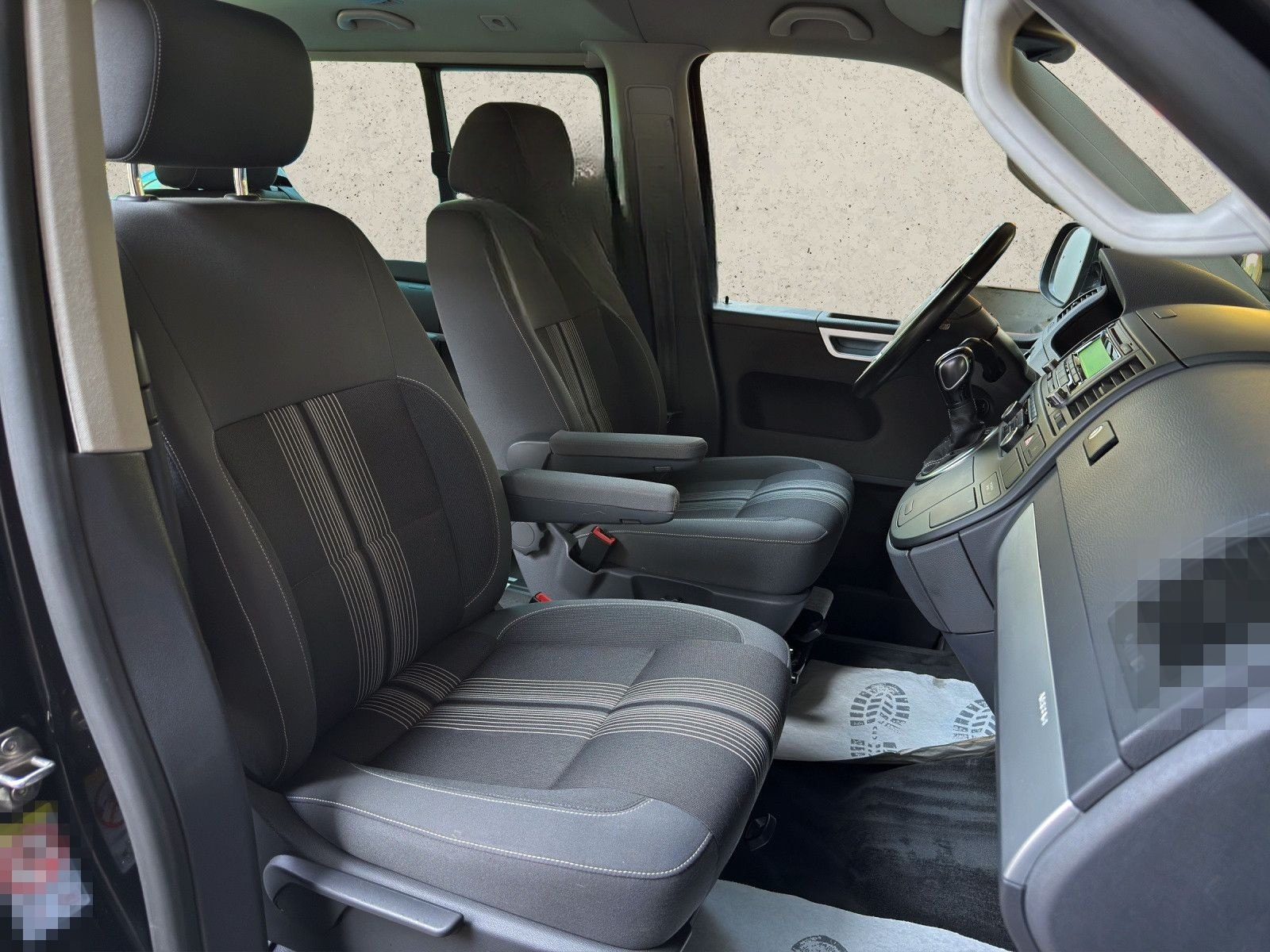 Volkswagen T5 2,0TDI Mulitvan Match+AUTOM.+7.SITZER+AHK+PDC foto 15