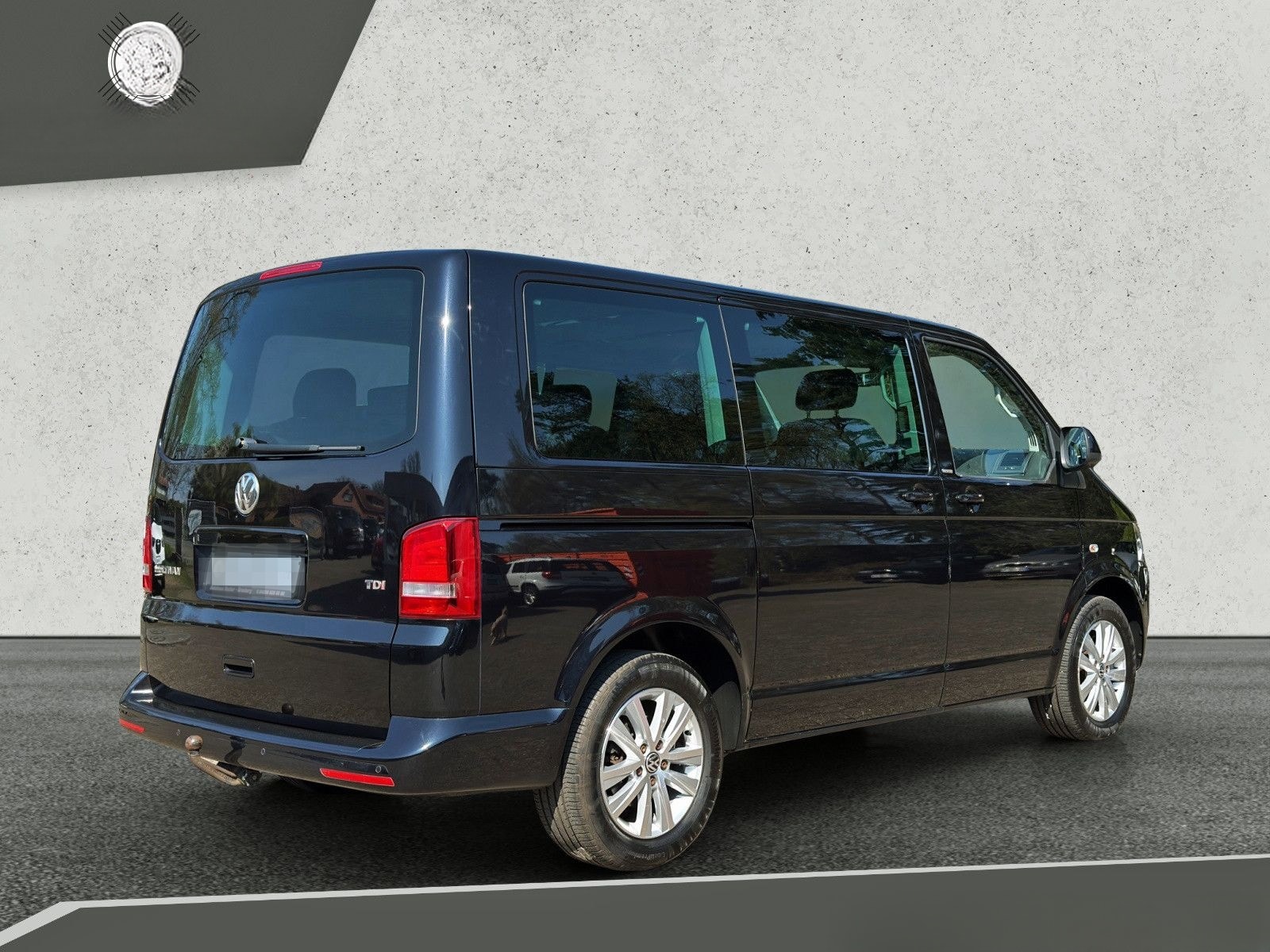 Volkswagen T5 2,0TDI Mulitvan Match+AUTOM.+7.SITZER+AHK+PDC foto 4