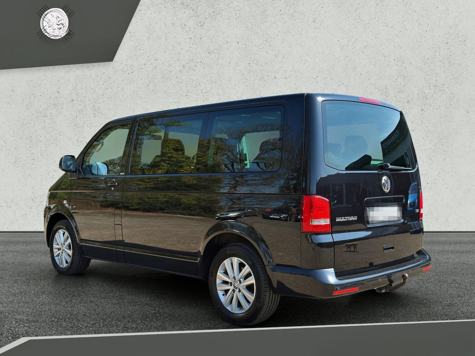 Volkswagen T5 2,0TDI Mulitvan Match+AUTOM.+7.SITZER+AHK+PDC foto 5