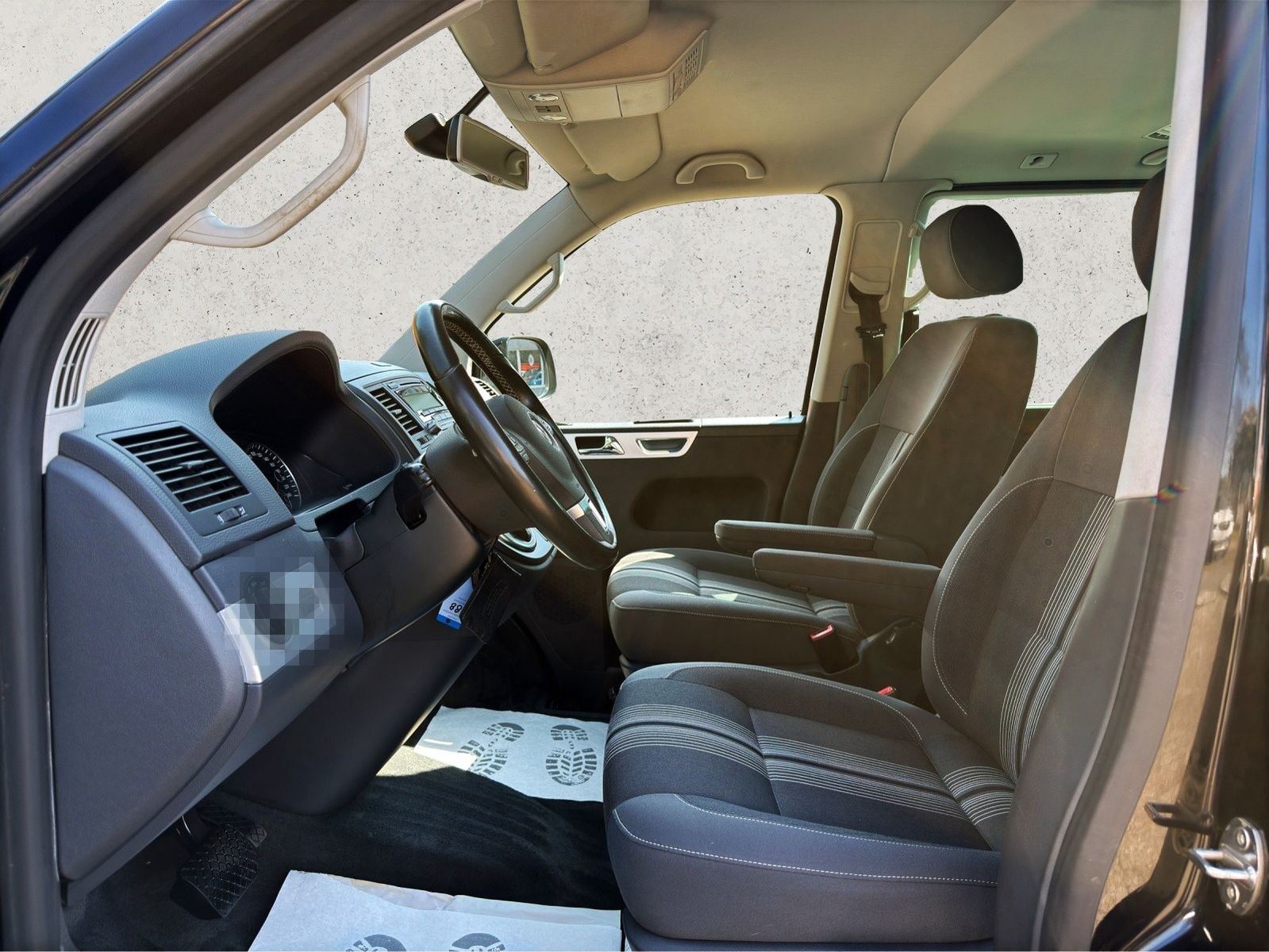 Volkswagen T5 2,0TDI Mulitvan Match+AUTOM.+7.SITZER+AHK+PDC foto 9