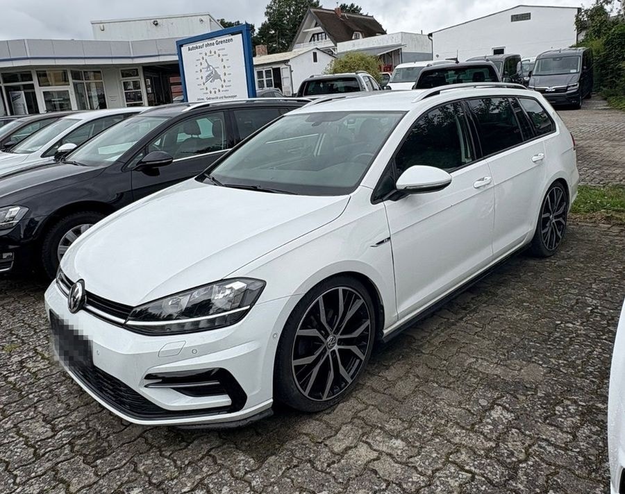 Volkswagen Golf VII Variant Comfortline BMT/Start-Stopp foto 1