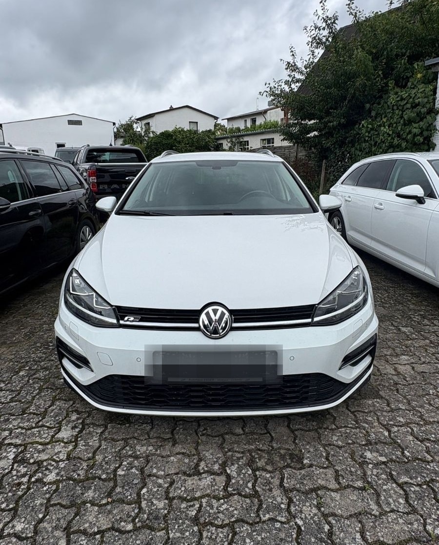 Volkswagen Golf VII Variant Comfortline BMT/Start-Stopp foto 2