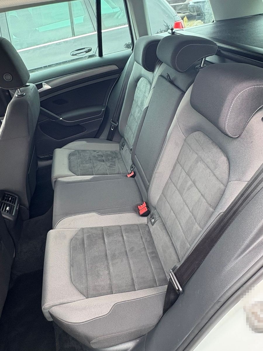 Volkswagen Golf VII Variant Comfortline BMT/Start-Stopp foto 12