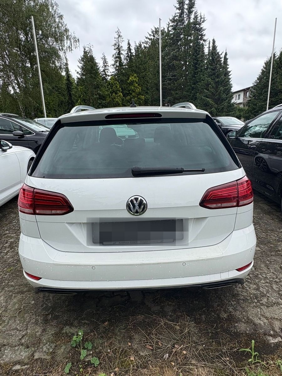 Volkswagen Golf VII Variant Comfortline BMT/Start-Stopp foto 4